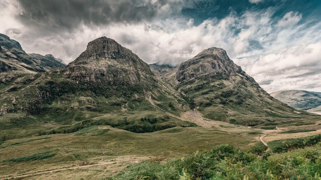 Skottlands naturreservat