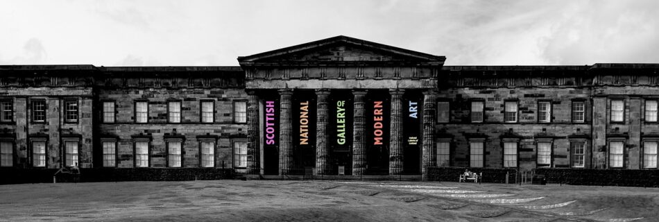 Skottland national galleriet