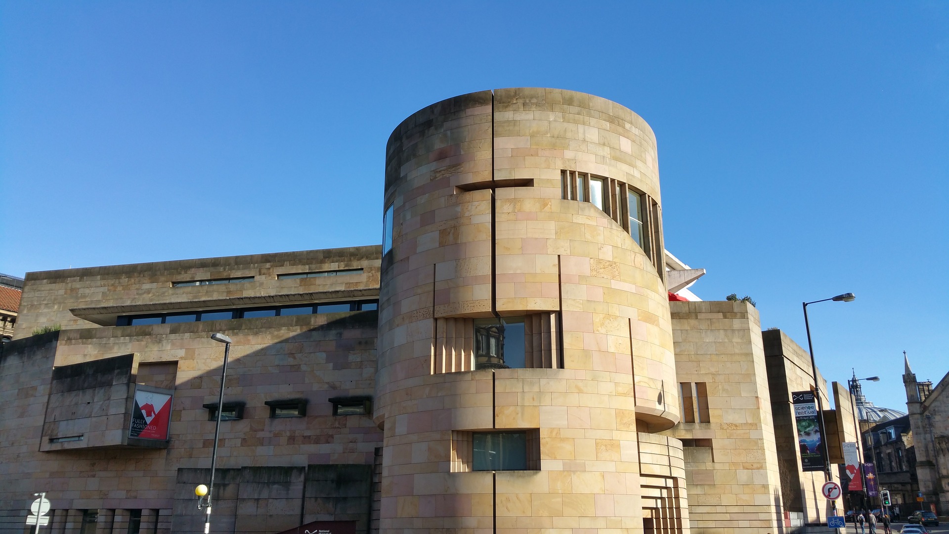 National museum of skottland