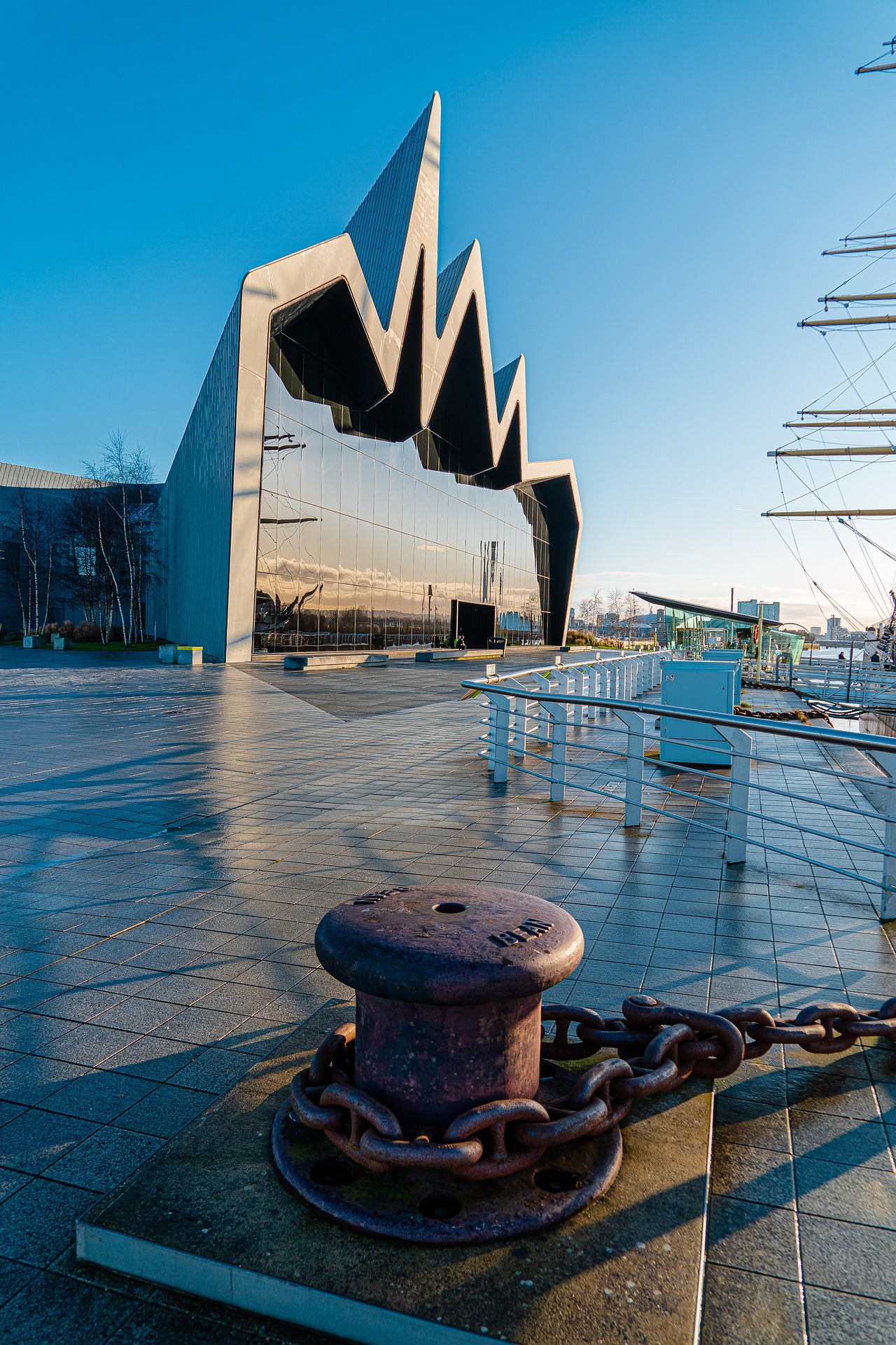 Riverside Museum