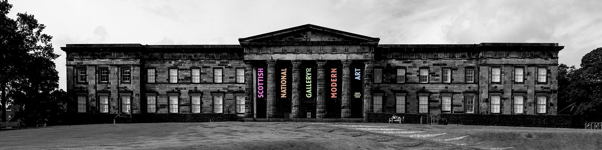 Skottland national galleriet